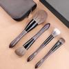10 Brushes Set Complete Brushes Concealer Brush Brush Loose Powder Brush Eye Shadow Brush view 2