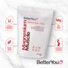 BetterYou Magnesium Muscle Bath Flakes - Mineral Bath Salts for Muscle Recovery - Post-Workout Soak for Sore Muscles - Natural Magnesium - 2.3 lb (Pack of 2) view 3