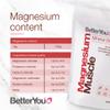 BetterYou Magnesium Muscle Bath Flakes - Mineral Bath Salts for Muscle Recovery - Post-Workout Soak for Sore Muscles - Natural Magnesium - 2.3 lb (Pack of 2) view 4