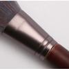 12 Brushes Set Full Set Loose Powder Blush Eye Shadow Brushes Beauty Tools Mahogany Handle view 4