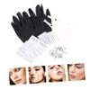balacoo 3sets Piercing Kit Tools Body Jewelry for Ear Lip Nose Piercings Unisex Studs for Diy Party view 2
