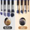 Angorah MakeUp Brush Cleaner (Purple), Small view 2
