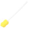 Balacoo Shower Back Brush Long Handle Bath Sponge for Women Back Wash Scrubber for Shower view 1