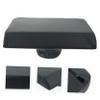 Balacoo 1 Set Massage Bed Pillow Massage Headrest for Bed Salon Pillow Cushion Spa Head Rest Cushion Pillows Pillow Face Down Table Sponge view 3