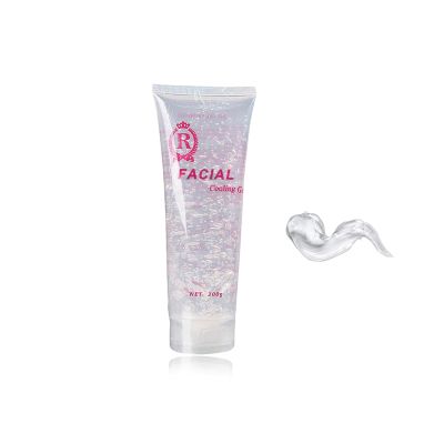 Cooling Gel for Laser Hair Removal and RF Radio Frequency Devices - Hydrating and Comfortable Skin Care Solution, 300g
