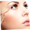 DOITOOL 2 pcs mascara applicator lash extension tweezer comb view 4