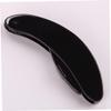 balacoo 4-piece Eyebrow Comb Curved Handle Plastic for Eyelashes and Brows Steel Needle Easy-clean Beauty Tool view 3