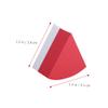 balacoo 20pcs Dual-use Makeup Puff Red Soft Powder Puff Wet and Dry Foundation Blender Beauty Sponge view 2