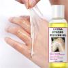 Yellow Peeling Oil, Peeling Oil for Dark Skin, Strong Peeling Oil Extra Strength, Exfoliating Peeling Solution for Body All Skin Type Dead Skin Remover view 2