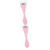 DOITOOL 2pcs Practical Mini Eye Cream Massager Roller Spoon for Eye Puffiness Relief Smooth Surface Portable Design for Easy Use and Cleaning for Reducing Swelling and Fatigue view 1