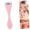 DOITOOL 2pcs Practical Mini Eye Cream Massager Roller Spoon for Eye Puffiness Relief Smooth Surface Portable Design for Easy Use and Cleaning for Reducing Swelling and Fatigue view 3