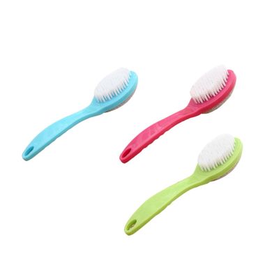 FRCOLOR 3pcs Multifunctional Foot Scrubbing Tool Ergonomic Dead Skin Remover for Pedicure Includes Rosy Green Colors to Use Exfoliating Feet Files