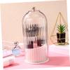 Anneome Box 360 the pet cosmetic brush storage container cosmetic brush holder birdcage container light luxury storage Storage rack rotatable organizer view 3