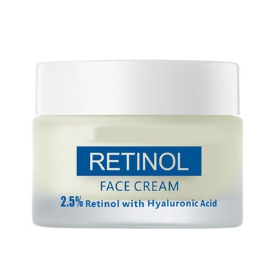 Retinol Cream, Retinol Moisturizer for Face and Neck, Wrinkle for Face, Complex,Wrinkle Anti Aging Facial with Hyaluronic Acid, Collagen,Anti aging cream.