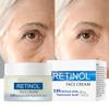 Retinol Cream, Retinol Moisturizer for Face and Neck, Wrinkle for Face, Complex,Wrinkle Anti Aging Facial with Hyaluronic Acid, Collagen,Anti aging cream. view 2