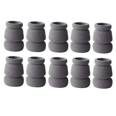 Angoily Anti-Shock Sponge Handle Cover Grip for Machine Tattoo Pens Durable Lightweight Protective Case for Beauty Tools