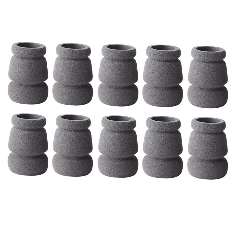 Angoily Anti-Shock Sponge Handle Cover Grip for Machine Tattoo Pens Durable Lightweight Protective Case for Beauty Tools