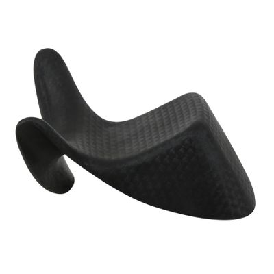 Angoily Pillow for Shampoo Bowl Beauty Salon Pillow Neck Support Relaxing Neck Rest for Hair Wash Made of Safe PVC