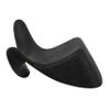 Angoily Pillow for Shampoo Bowl Beauty Salon Pillow Neck Support Relaxing Neck Rest for Hair Wash Made of Safe PVC view 1