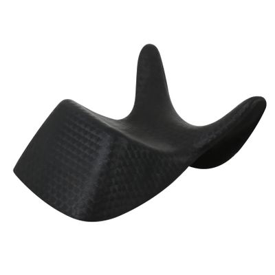 DOITOOL One Shampoo Basin Neck Rest Pillow for Salon Hair Styling Lightweight Cervical Support Relieves Fatigue and Comfortable for