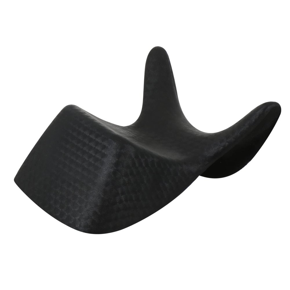 DOITOOL One Shampoo Basin Neck Rest Pillow for Salon Hair Styling Lightweight Cervical Support Relieves Fatigue and Comfortable for