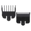 Combs, Hair Saver Combs Professional Hair Clipper Comb for Home Travel for Salon (Black) view 1