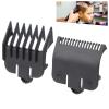 Combs, Hair Saver Combs Professional Hair Clipper Comb for Home Travel for Salon (Black) view 2