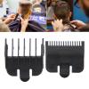 Combs, Hair Saver Combs Professional Hair Clipper Comb for Home Travel for Salon (Black) view 3