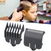Combs, Hair Saver Combs Professional Hair Clipper Comb for Home Travel for Salon (Black) view 4