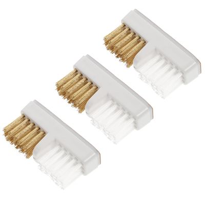 CIMAXIC Nail Drill Bit Cleaning Wire Brush Copper Wire Cleaner for Deep Cleaning Nail Art and Drill Bits Extension Tool