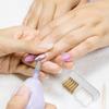 CIMAXIC Nail Drill Bit Cleaning Wire Brush Copper Wire Cleaner for Deep Cleaning Nail Art and Drill Bits Extension Tool view 3