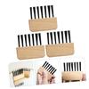 balacoo 9pcs Hair Brush Comb Cleaner Tool Brush Cleaner for Home Salon Easy to Use view 4