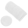 Beaupretty 400pcs Reusable Makeup Pads for Face Makeup Sponge Facial Cleaning Oil Cleanser for Sensitive Skin Face Remover view 1