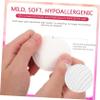 Beaupretty 400pcs Reusable Makeup Pads for Face Makeup Sponge Facial Cleaning Oil Cleanser for Sensitive Skin Face Remover view 3