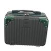 balacoo Travel Handheld Makeup Storage Case Portable Cosmetic Suitcase for Women Toiletries Organizer Fine Workmanship for Travel and Everyday Use view 1