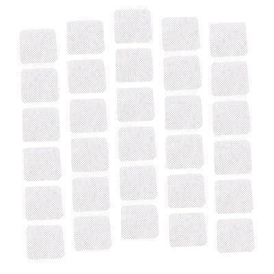 Beaupretty 2000pcs Glue Removal Wipes for Eyelash Extensions Reusable Makeup Remover Pads Glue Wipes Lash Extensions Wiping Tool