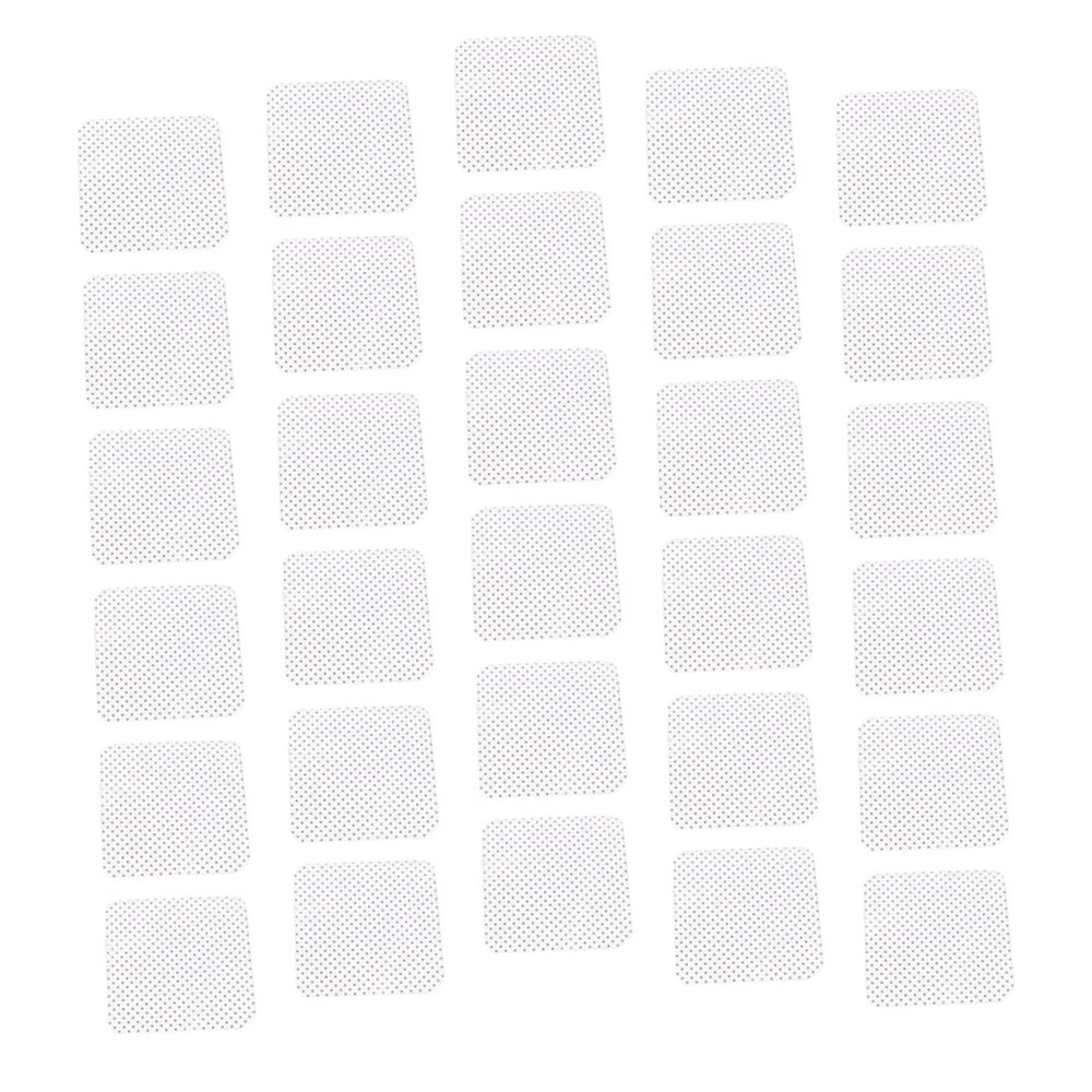 Beaupretty 2000pcs Glue Removal Wipes for Eyelash Extensions Reusable Makeup Remover Pads Glue Wipes Lash Extensions Wiping Tool