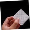 Beaupretty 2000pcs Glue Removal Wipes for Eyelash Extensions Reusable Makeup Remover Pads Glue Wipes Lash Extensions Wiping Tool view 3