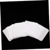 Beaupretty 2000pcs Glue Removal Wipes for Eyelash Extensions Reusable Makeup Remover Pads Glue Wipes Lash Extensions Wiping Tool view 4