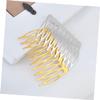 Beaupretty 30pcs Hair Comb Clips Inserted Combs Goody for Women Women's Headdress view 2