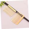 Beaupretty 30pcs Hair Comb Clips Inserted Combs Goody for Women Women's Headdress view 3