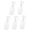 5Pcs Manual Water Sprayer Bottle, 250ml Plastic Pressure Sprayer for Plants view 1