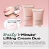 Bewants gua sha neck cream roller, korean neck cream with massage roller, rapid lift neck serum roll on, moisturizer for tightening skin with centella asiatica (2 Pack) view 3