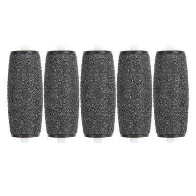5pcs Replacement Grinding Head Electric Foot Grinder Head Replacement Multifunctional Foot File Head Replacement for Electric Foot Grinder