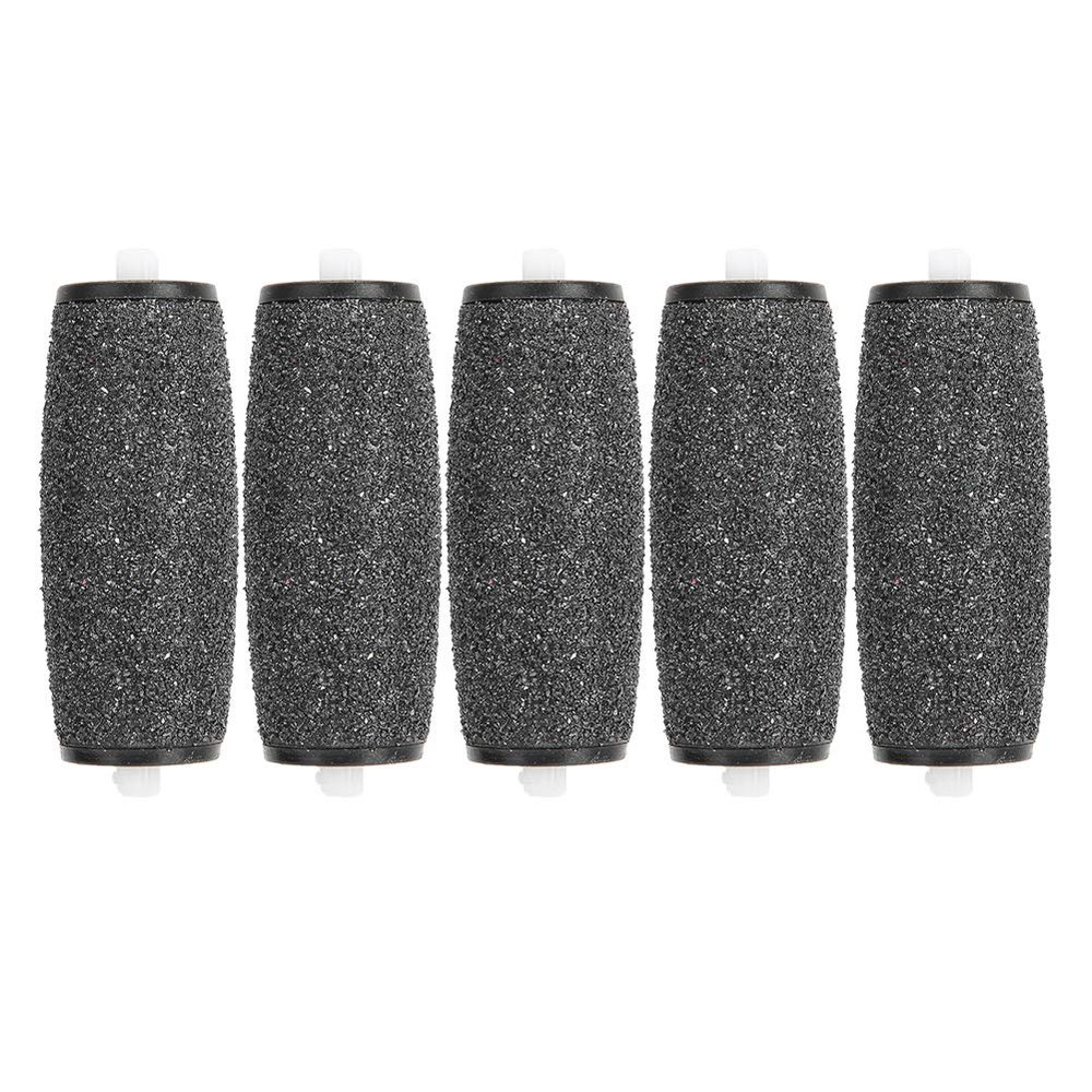 5pcs Replacement Grinding Head Electric Foot Grinder Head Replacement Multifunctional Foot File Head Replacement for Electric Foot Grinder