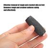 5pcs Replacement Grinding Head Electric Foot Grinder Head Replacement Multifunctional Foot File Head Replacement for Electric Foot Grinder view 3