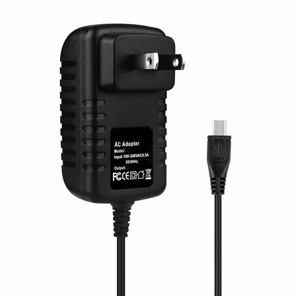 Marg Global AC/DC Adapter for Remington MB4110 HC-5750 HC-5950 MB-5350 MB-4550 MB4550T Rechargeable Men's Mustache Precision Power Haircut Beard Trimmer Grooming Shaver Clipper