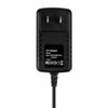 Marg Global AC/DC Adapter for Remington MB4110 HC-5750 HC-5950 MB-5350 MB-4550 MB4550T Rechargeable Men's Mustache Precision Power Haircut Beard Trimmer Grooming Shaver Clipper view 2