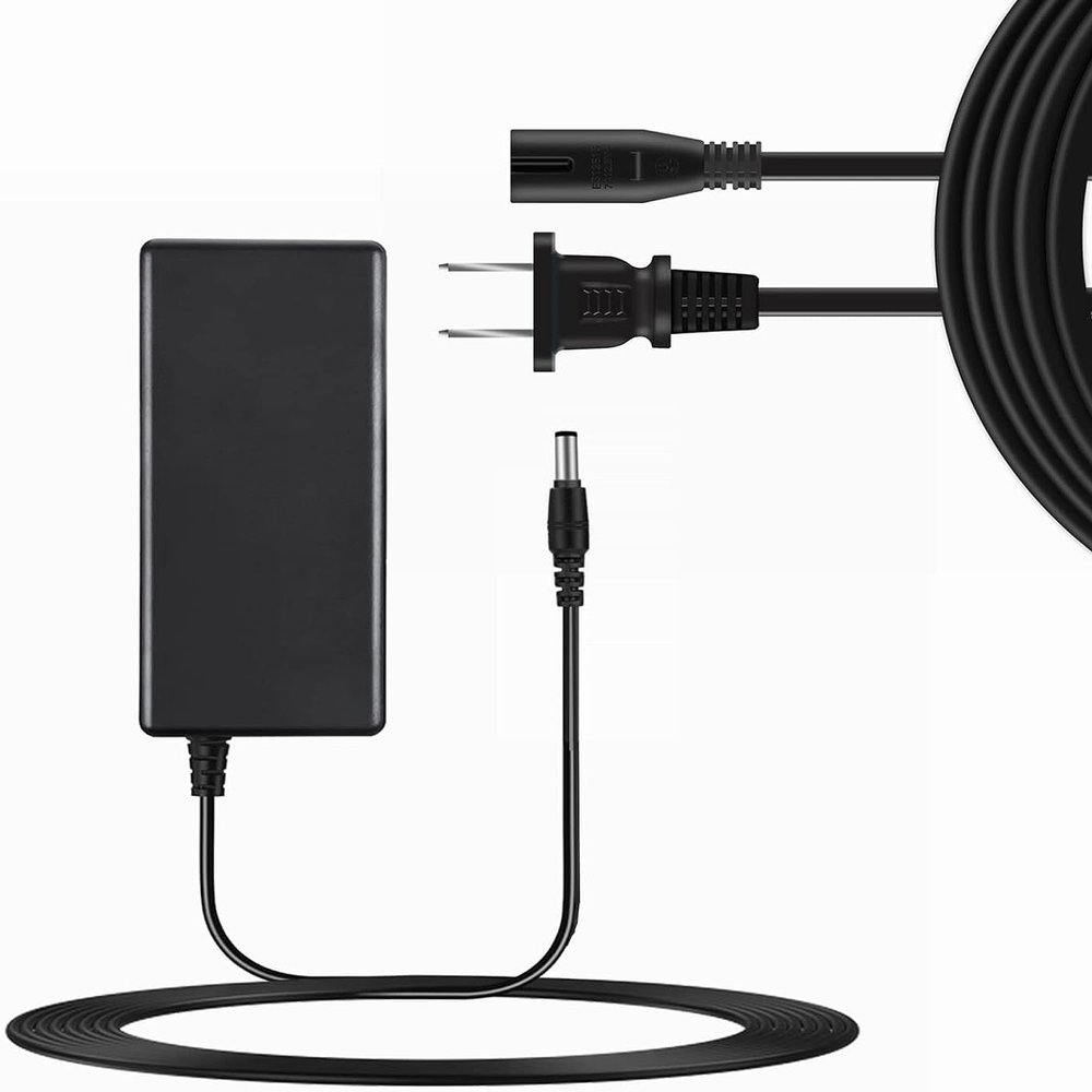 Marg 24V AC Adapter Power Supply Charger for Philips Lumea SC1995 Hair Removal System