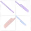 FRCOLOR 27pcs Beauty Spatula for Cosmetics and Creams Versatile Applicator for Lotions Shampoos and Makeup for Jars and Containers Multi-color Design view 3